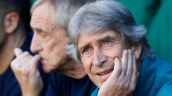 Pellegrini tras el empate de Betis ante Espanyol: Quedé satisfecho con el rendimiento colectivo