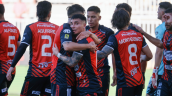 Deportes Limache mantuvo el pulso por el liderato en la Liga con una goleada sobre La Calera