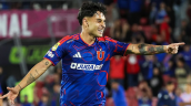 [VIDEO] Javier Altamirano desató la alegría de la U en el Nacional con el tercer gol ante La Serena