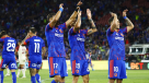 La U celebró con todo el Estadio Nacional tras golear a Deportes La Serena