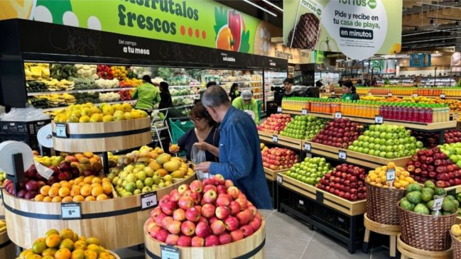 Cadena de supermercados congela por dos meses precio de más de 70 productos