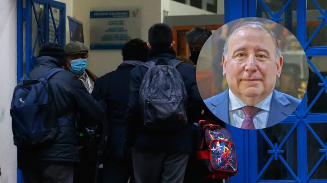 General (r) de Carabineros asumió como seremi de Seguridad del Biobío y respaldó pórticos en colegios