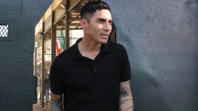 Decretan arresto nocturno para Jean Paul Pineda por deuda de pensión alimenticia