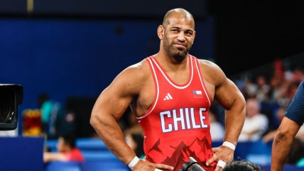   Yasmani Acosta celebró 11 años en el país: Chile me dio la oportunidad y yo di todo por aprovecharla 