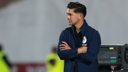   Felipe Gutiérrez tras goleada ante la U: 