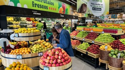   Cadena de supermercados congela por dos meses precio de más de 70 productos 
