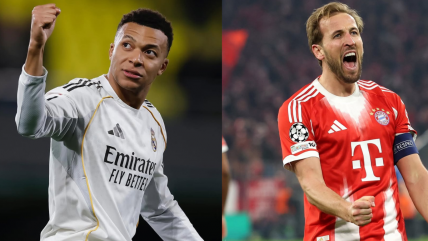   ¿Cuándo y dónde ver el duelo de ida entre Real Madrid y Bayern en cuartos de la Champions? 