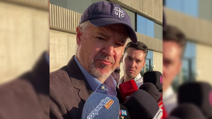 Tagle: Detectamos algunas compras de entradas de hinchas argentinos con prohibición