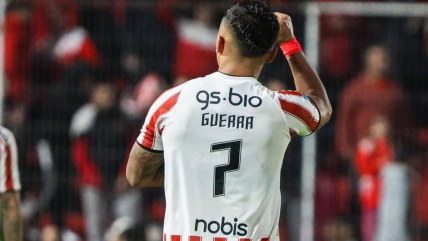   [VIDEO] Nicolás Guerra convirtió su primer gol con Instituto frente a Defensa y Justicia 