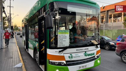   Efecto China: Cómo Pirque se conecta con China para planificar su futuro 