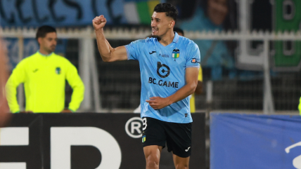   La formación de O'Higgins para recibir a Millonarios en el estreno por la Sudamerican 