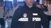Escándalo en Sevilla: Hinchas insultaron y amenazaron a jugadores tras nueva derrota