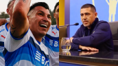Medel entregó detalles de su comunicación con Riquelme antes del UC vs. Boca Juniors