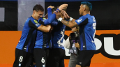Huachipato dejó atrás su mala racha con una revitalizadora goleada ante U. de Concepción