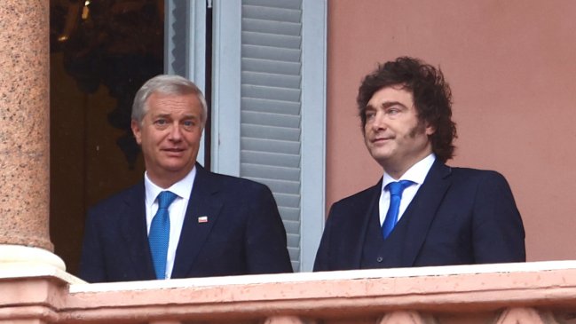 Kast y Milei fortalecen alianza: Reconstrucción diplomática y el caso Apablaza como clave