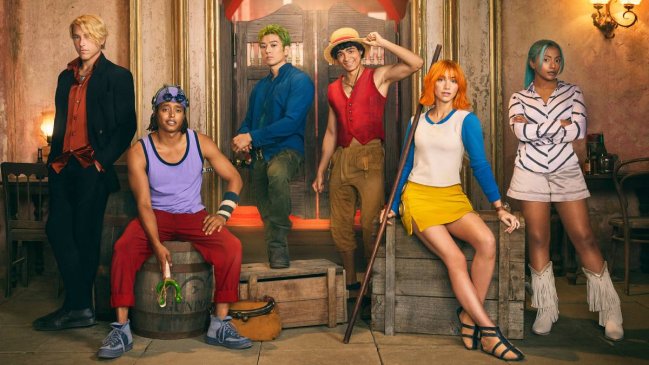 La Batalla de Alabasta: La serie de 