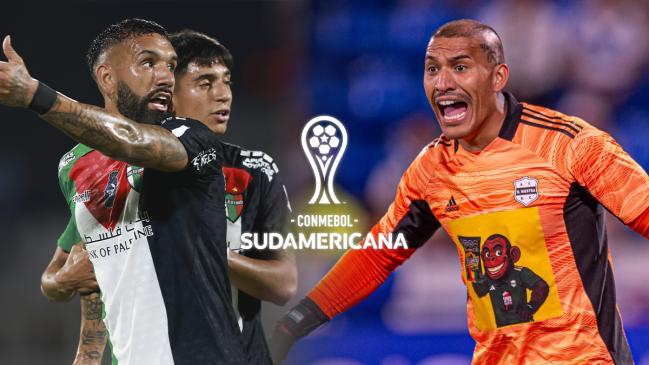 Palestino intentará mejorar su imagen visitando a Riestra en su debut por la Sudamericana