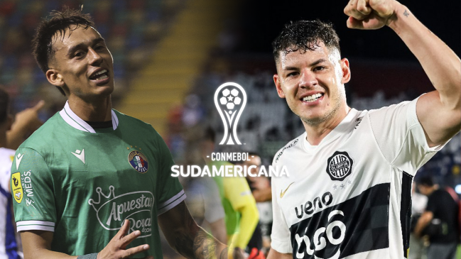 Audax desafía la jerarquía de Olimpia en su estreno por la Copa Sudamericana