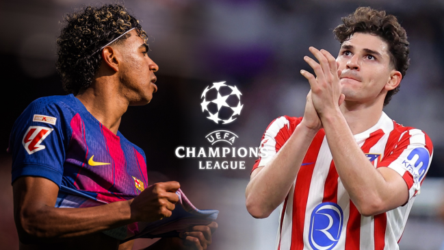 Barcelona busca sostener su buen pasar ante Atlético de Madrid por la Champions