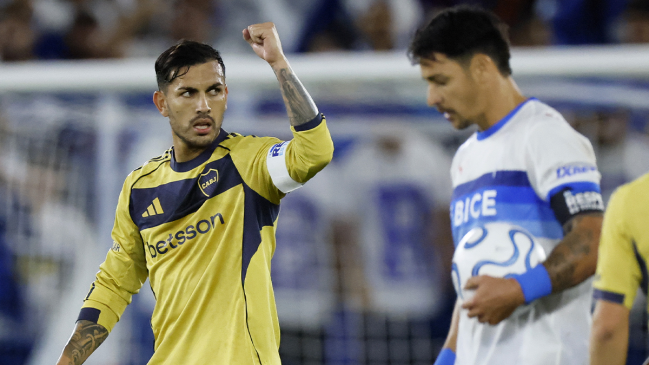 La UC cayó ante la jerarquía de Boca por la Copa Libertadores