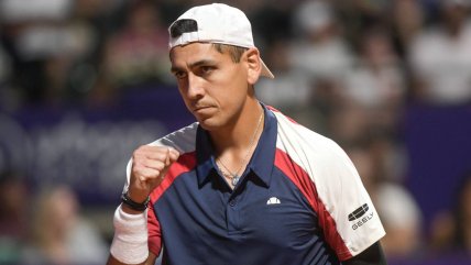   ¿Cuándo y dónde ver a Alejandro Tabilo en su desafío con Jiri Lehecka en Montecarlo? 