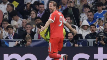   [VIDEO] ¡A los 20 segundos! Kane aumentó para Bayern Munich apenas iniciado el complemento 