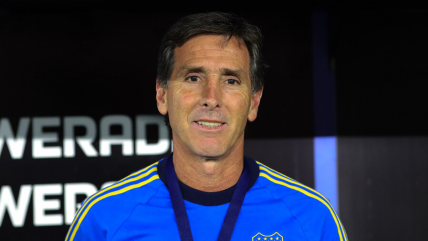   Úbeda y el triunfo de Boca ante la UC: El equipo tuvo personalidad para saber jugar bajo presión 