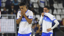 Universidad Católica sufrió ante Boca Juniors su primera caída del año en el Claro Arena