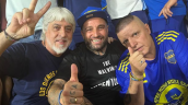 Chile deportó a líder de la barra brava de Boca a horas de duelo con la UC