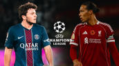 PSG pone a prueba su corona ante Liverpool por los cuartos de la Champions