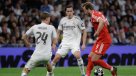 Champions: Real Madrid busca el empate ante Bayern Munich