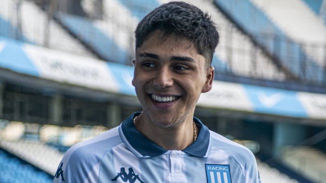 Prensa argentina lapidó a Damián Pizarro tras su partido con Racing en la Copa Sudamericana