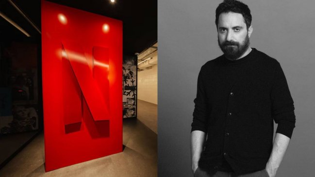 Netflix inauguró oficinas en Buenos Aires destacando nueva serie de Pablo Larraín