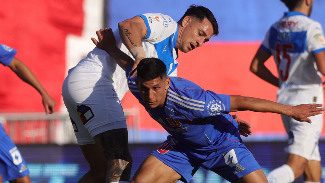 Con Clásico Universitario y UC vs. Colo Colo: ANFP programó todos los partidos de la Liga hasta el Mundial