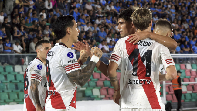 River Plate tuvo a Paulo Díaz en su estreno con igualdad ante Blooming por la Sudamericana