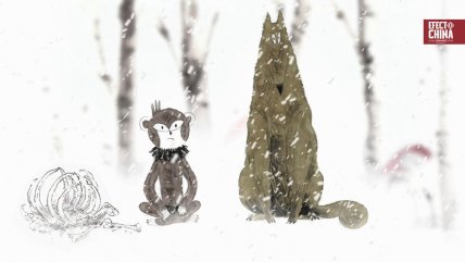   China estrenará película animada pintada íntegramente sobre 50.000 hojas de papel de arroz 