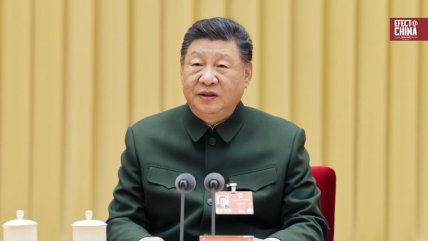   Xi instó a abrir nuevos caminos en desarrollo de alta calidad del sector servicios 