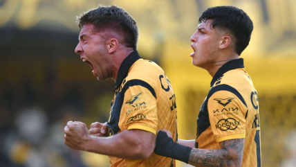  Coquimbo Unido empató ante Nacional por su debut en la Libertadores  