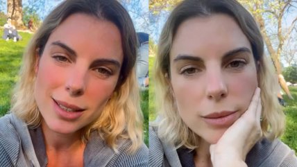   Maite Orsini rompe el silencio y desmiente infidelidades: 