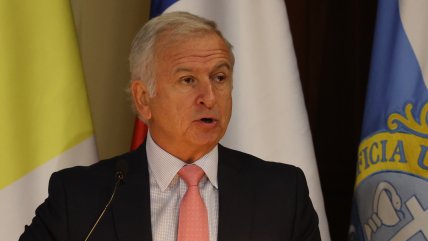 Felipe Larraín: La economía chilena partió el año con el 