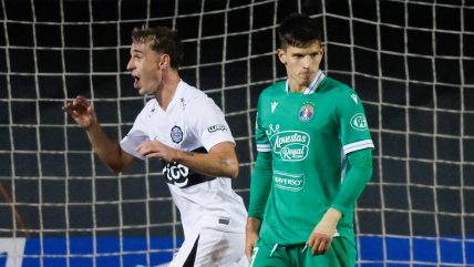   Audax lamentó una derrota de local ante Olimpia en el arranque de la Sudamericana 