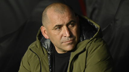   Cristian Muñoz y el empate de Palestino en Sudamericana: Siempre es bueno sumar de visita 