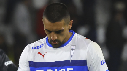   Ampuero y el traspié de la UC: Queda ese sinsabor de poder haber hecho un poquito más 