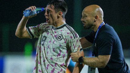   Ariel Leporati tras caída de la sub 17: Los jugadores tienen que dar vuelta la página, esto es día a día 