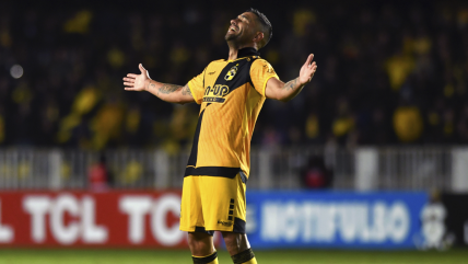   Coquimbo arrancó la Copa Libertadores con un batallado empate frente a Nacional 