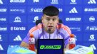 Ignacio Vásquez y su competencia con Lucas Assadi: 