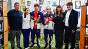 Catalina Ramírez y Joaquín Díaz serán los abanderados de Chile en los Juegos Sudamericanos de la Juventud 2026