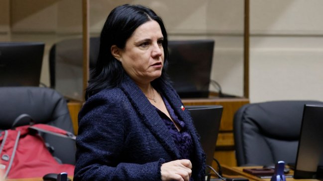 Steinert descartó injerencia en salida de jefa de la PDI y acusó 