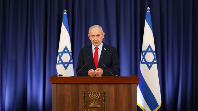 Netanyahu anunció negociaciones con Líbano para desarmar a Hizbulá en medio de escalada