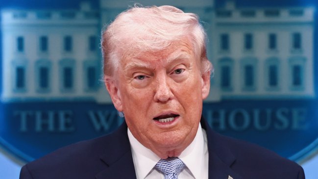 Trump volvió a amenazar a Irán: Si la tregua falla, comenzará la batalla más grande